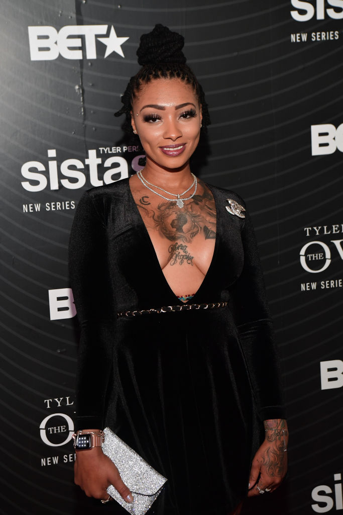 After Black Ink Crew, Dutchess Lattimore "Tried To Kill Myself Seven Times"
